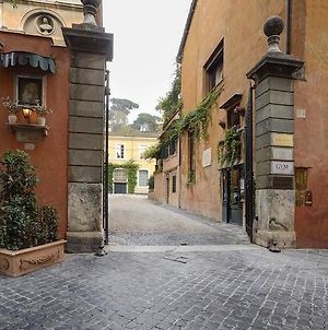 Margutta Mews Apartment Rome Exterior photo