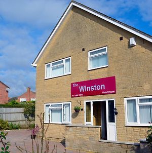 Winston Guesthouse Bicester Exterior photo
