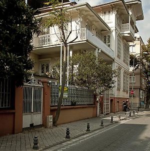 The Pasha Istanbul Hotel Exterior photo