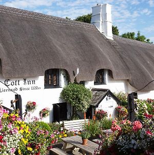 The Cott Inn Totnes Exterior photo