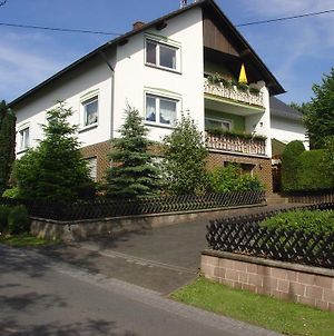 Cosy Apartment In Wilsecker Near The Forest Kyllburg Exterior photo