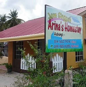 Arina'S Homestay Kampung Kuala Besut Exterior photo