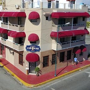 Hotel Llave Del Mar Santo Domingo Exterior photo