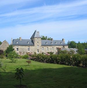 Chambres D'Hotes Chateau De Bonabry Hillion Exterior photo