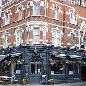 The Kings Arms Bed & Breakfast London Exterior photo