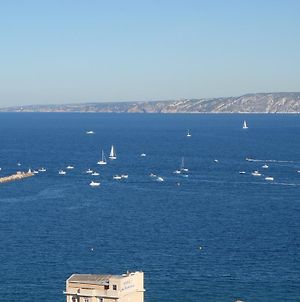 T1 Vue Panoramique Mer & Iles Frioul Apartment Marseille Exterior photo