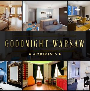 Goodnight Warsaw Apartments Wilcza 26A Exterior photo
