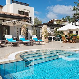 3 Bedroom Villa Anassa With Private Pool And Gardens, Aphrodite Hills Resort Kouklia Exterior photo