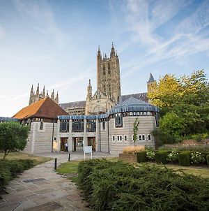 Canterbury Cathedral Lodge Exterior photo