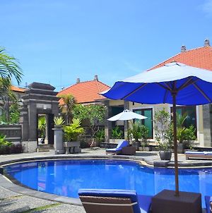 Taman Damai Bungalow Tanjung Benoa  Exterior photo