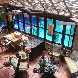 Jungle Lodge Cancun Exterior photo