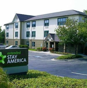 Extended Stay America Suites - Chicago - Downers Grove Exterior photo