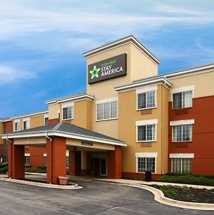 Extended Stay America - Chicago - Schaumburg -Convention Ctr Exterior photo