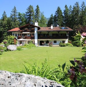 Alpenchalet Zum Jeremia Villa Grainau Exterior photo