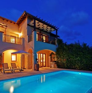 2 Bedroom Villa Iremos With Private Pool And Sea Views, Aphrodite Hills Resort Kouklia Exterior photo