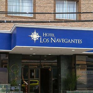 Hotel Los Navegantes Punta Arenas Exterior photo