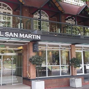 Hotel San Martin Mendoza Exterior photo