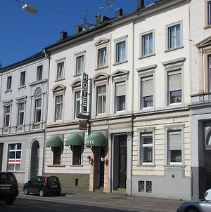 Hotel Hanseatic-Garni Wuppertal Exterior photo