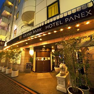 Grand Park Hotel Panex Tokyo Exterior photo