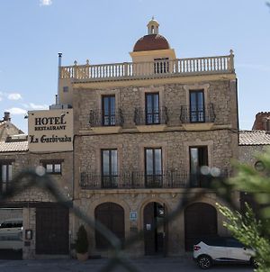 La Garbinada Hotel Lleida Exterior photo