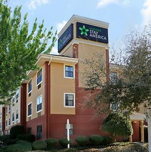 Extended Stay America Select Suites - Lafayette - Airport Exterior photo