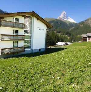 Haus Herbi Zermatt Exterior photo