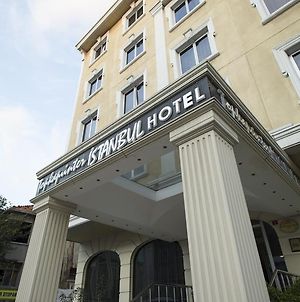 Topkapi Inter Istanbul Hotel Exterior photo