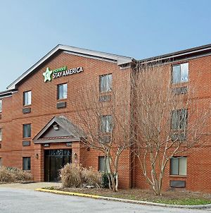 Extended Stay America Suites - Newport News - I-64 - Jefferson Avenue Exterior photo