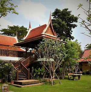 Baan Thai House Hotel Phra Nakhon Si Ayutthaya Exterior photo