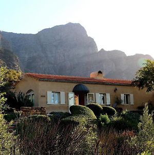 The Cottage @ Montpellier Franschhoek Exterior photo