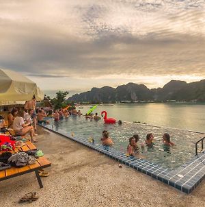 Phuphaya Seaview Resort - Adult Only Phi Phi Don Exterior photo