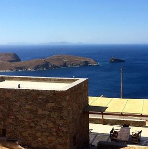 Deep Blue Villas Serifos Island Exterior photo