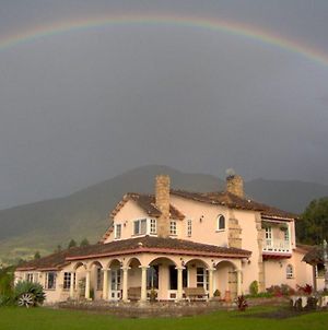 Hacienda El Pinar Del Viento Bed & Breakfast Villa de Leyva Exterior photo