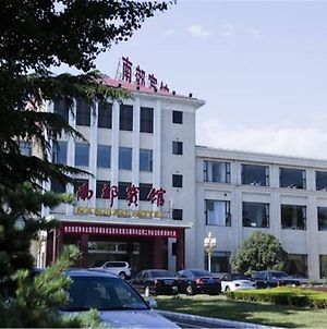 Jinan Nanjiao Hotel Exterior photo