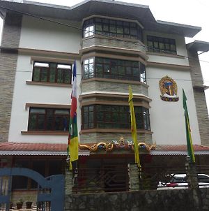 Hotel Dragon Inn Gangtok Exterior photo