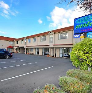 Arena Motel Christchurch Exterior photo