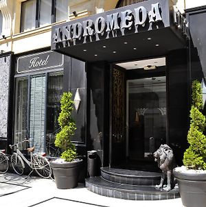 Andromeda Hotel Thessaloniki Exterior photo