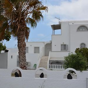 Tonaras Studios & Apartments Perivolos (Santorini) Exterior photo