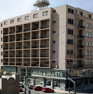 Hotel Calvete Torreon Exterior photo