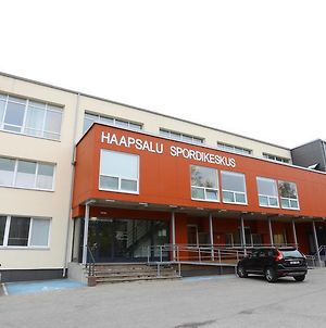 Sports Centre Haapsalu Hostel Exterior photo