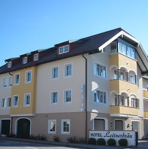 Hotel Leitnerbrau Mondsee Exterior photo