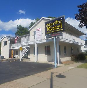 Starlite Motel Wisconsin Dells Exterior photo