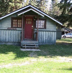 Rundle Cabins Villa Canmore Exterior photo