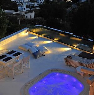Patmos Exclusive Villas Skala  Exterior photo