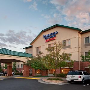 Fairfield Inn And Suites By Marriott Denver Airport Exterior photo