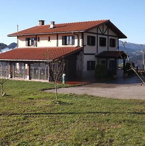 Harizpe Guest House Ondarroa Exterior photo