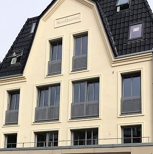 Haus Nordquartier Apartment Norderney Island Exterior photo