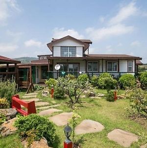 Olle-Friends Pension & Guesthouse Seogwipo Exterior photo