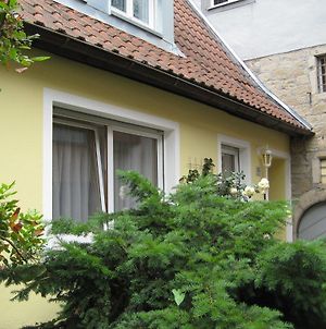 Haus Gartentraum Apartment Sommerhausen Exterior photo