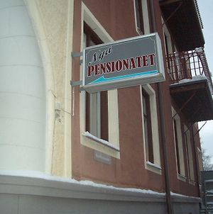 Hotel Nya Pensionatet Ostersund Exterior photo